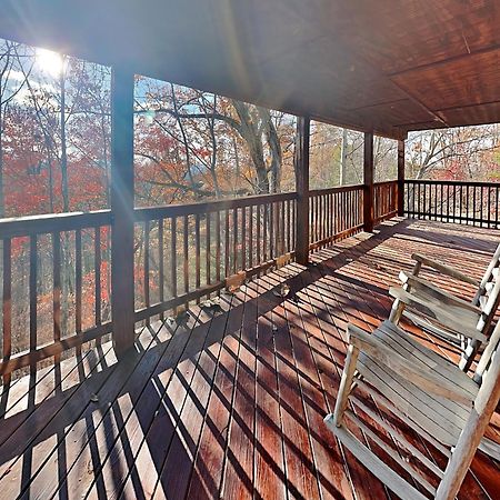 Hawks Point Lodge セバービル エクステリア 写真